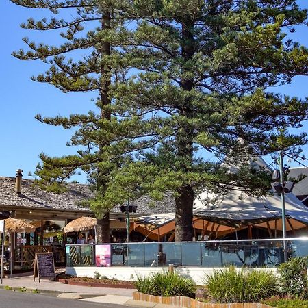 Beach Hotel Resort Byron Bay Ngoại thất bức ảnh