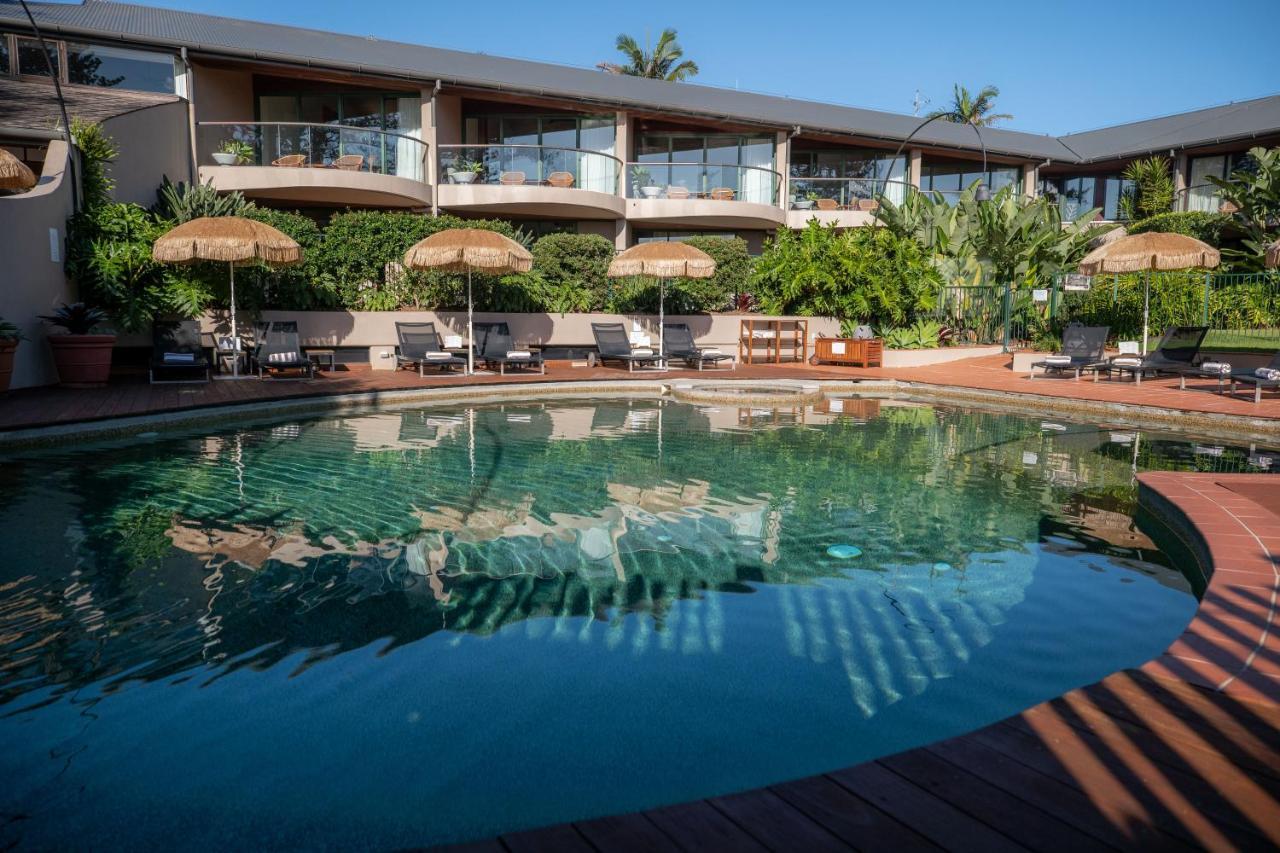 Beach Hotel Resort Byron Bay Ngoại thất bức ảnh
