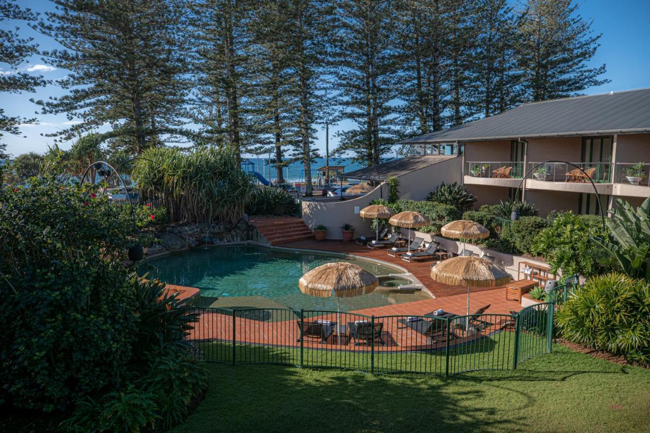 Beach Hotel Resort Byron Bay Ngoại thất bức ảnh
