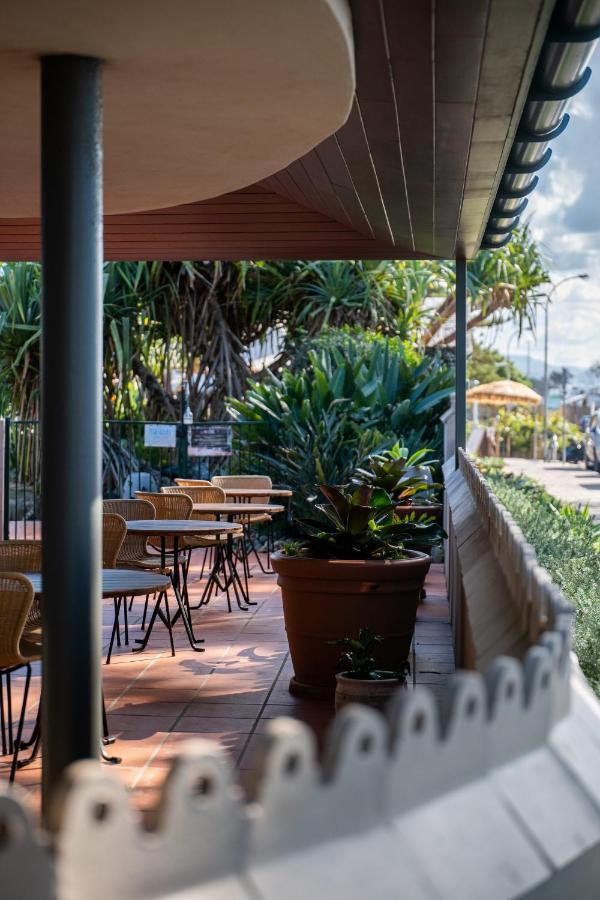 Beach Hotel Resort Byron Bay Ngoại thất bức ảnh