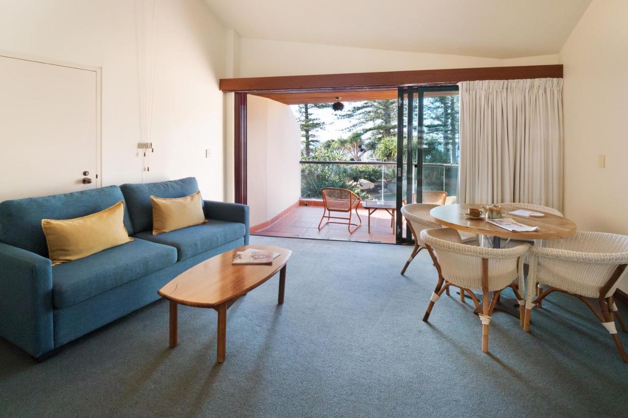 Beach Hotel Resort Byron Bay Ngoại thất bức ảnh