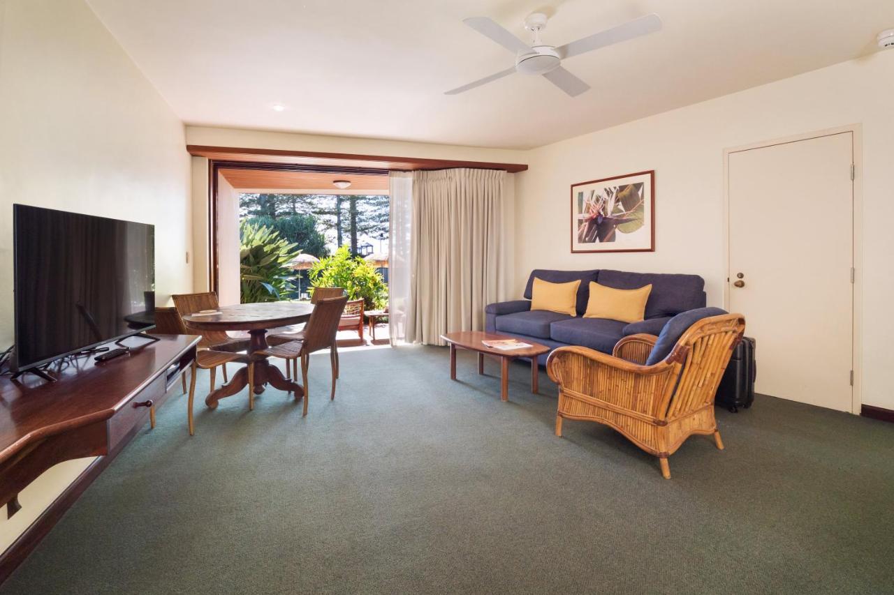 Beach Hotel Resort Byron Bay Ngoại thất bức ảnh