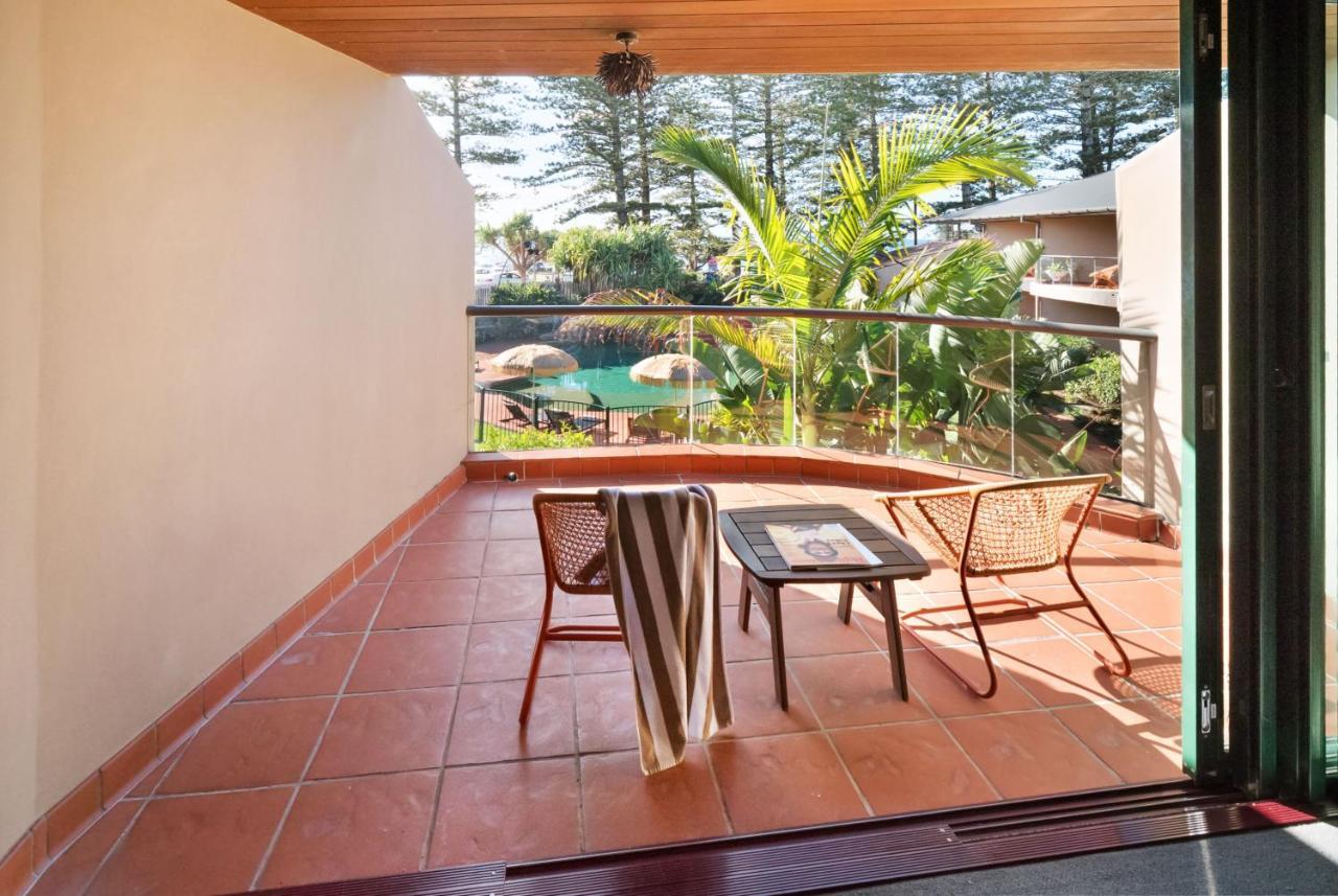 Beach Hotel Resort Byron Bay Ngoại thất bức ảnh
