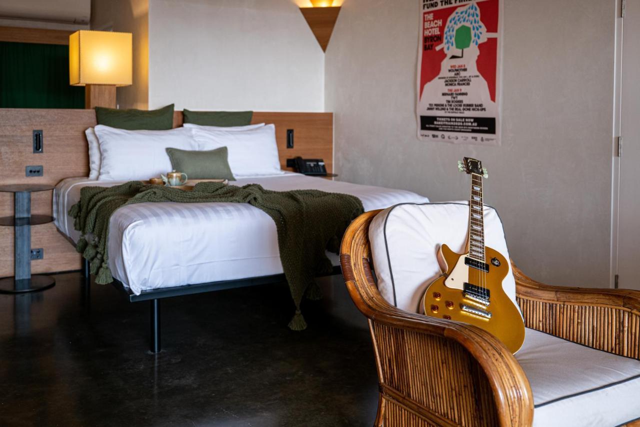 Beach Hotel Resort Byron Bay Ngoại thất bức ảnh