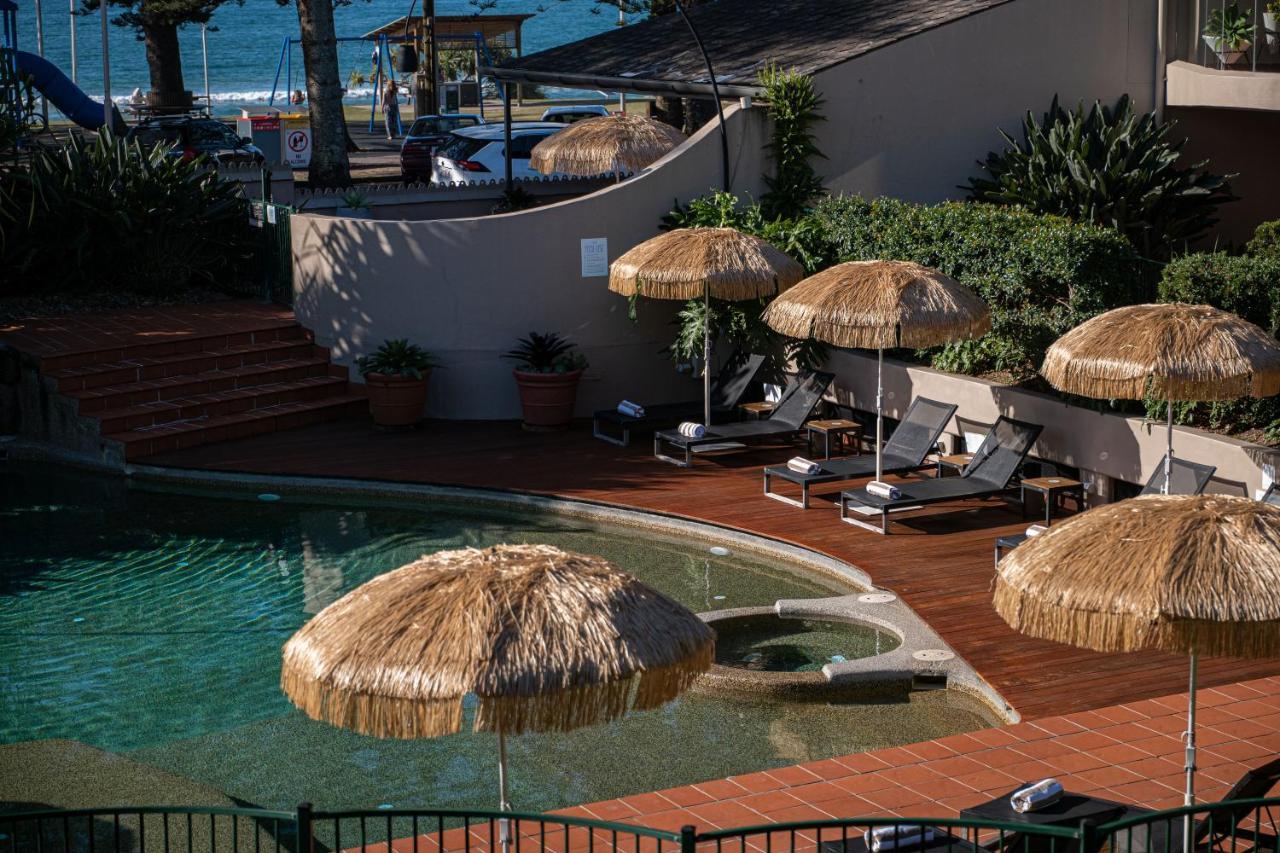 Beach Hotel Resort Byron Bay Ngoại thất bức ảnh