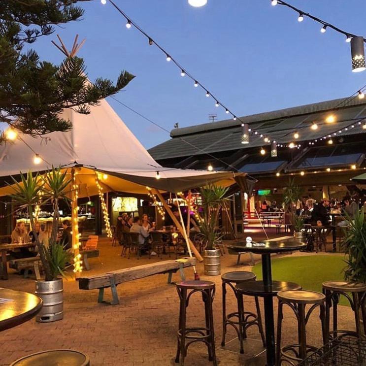 Beach Hotel Resort Byron Bay Ngoại thất bức ảnh