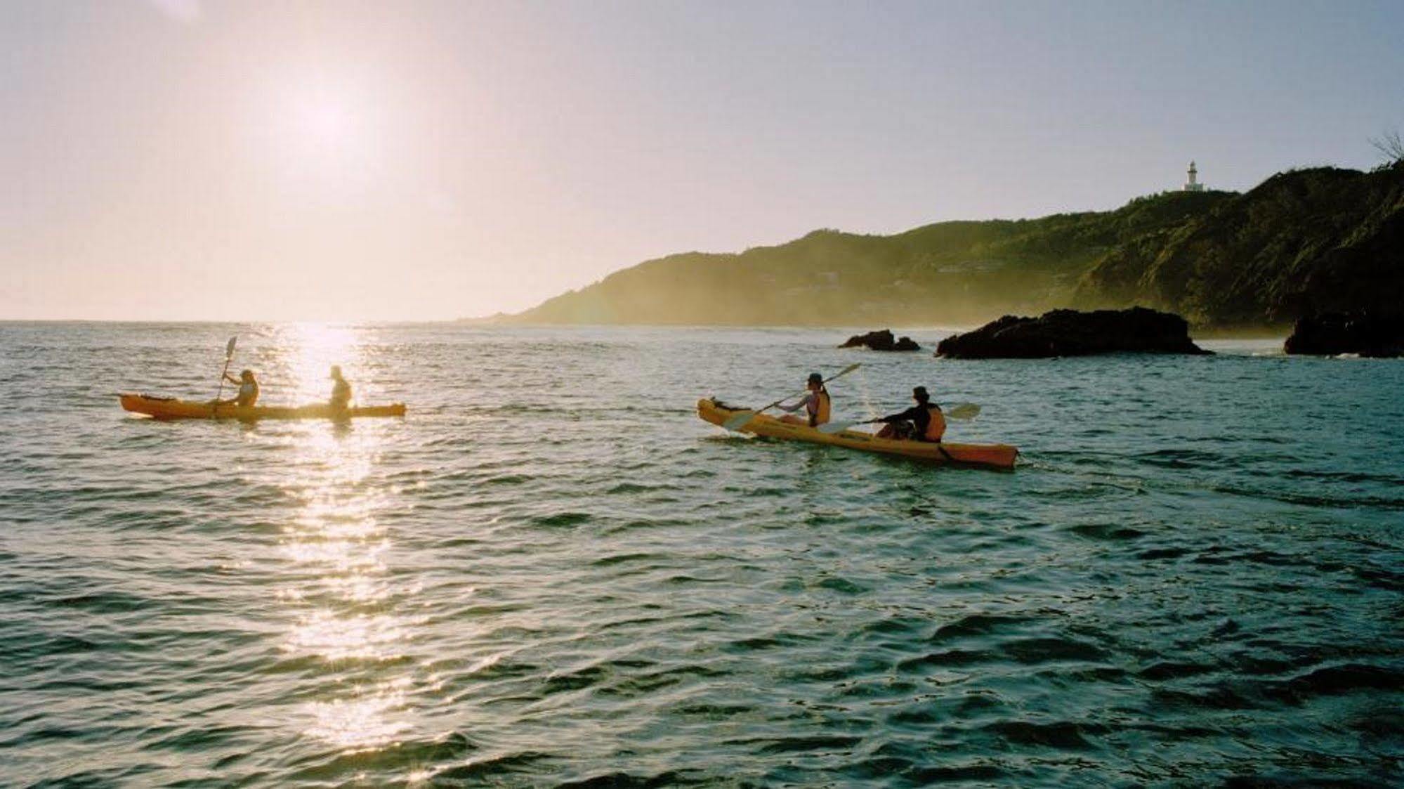 Beach Hotel Resort Byron Bay Ngoại thất bức ảnh