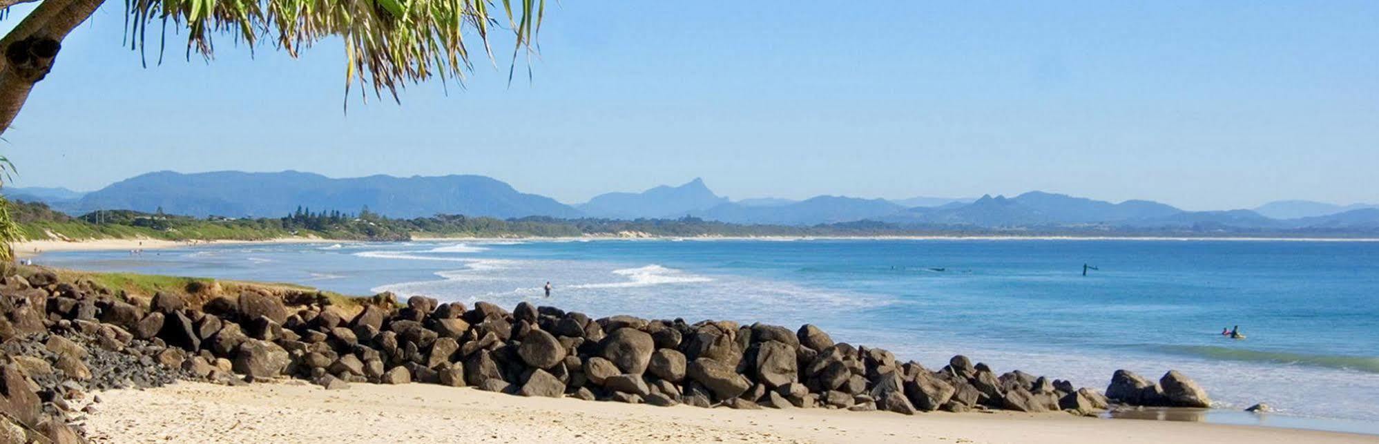 Beach Hotel Resort Byron Bay Ngoại thất bức ảnh