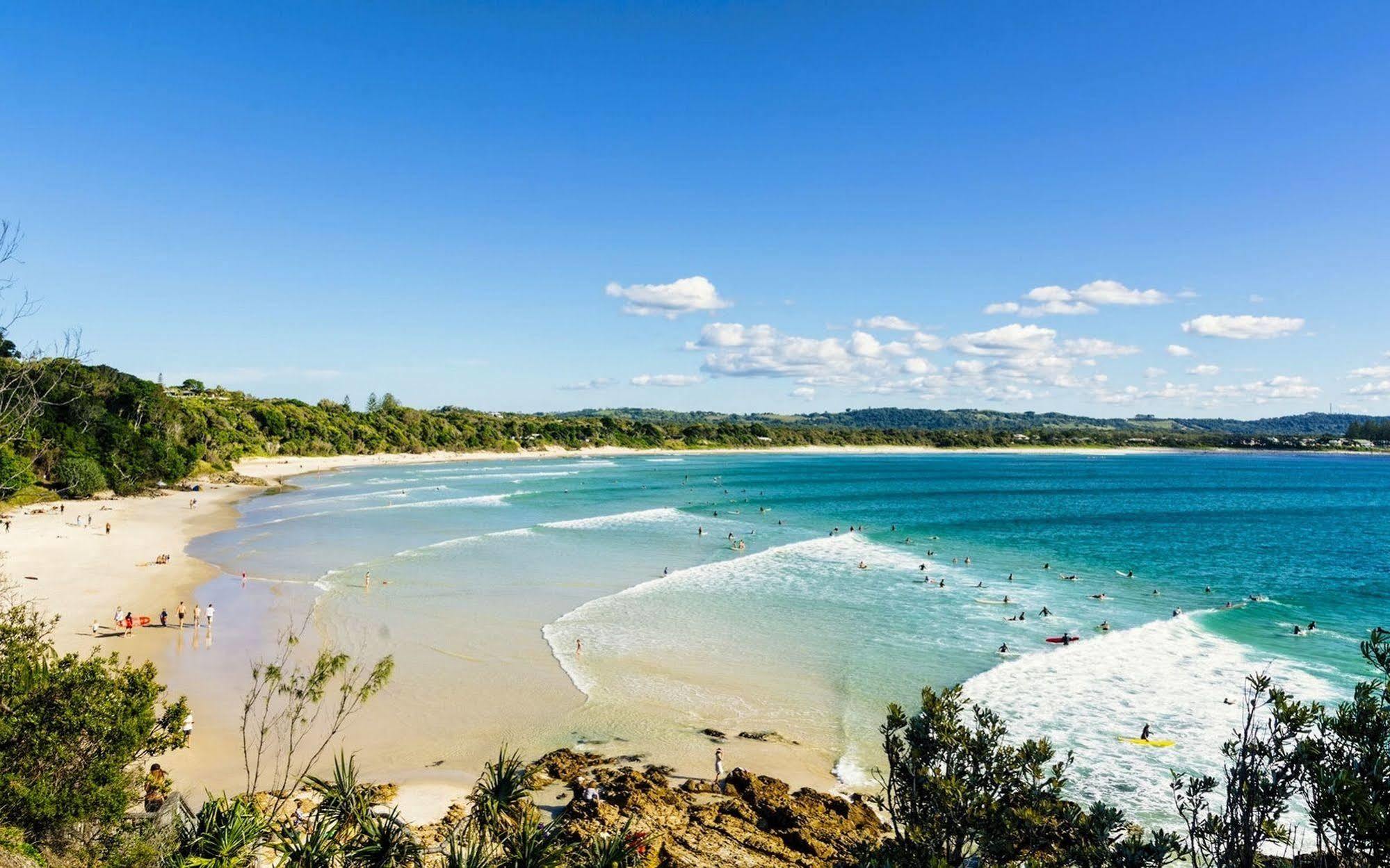 Beach Hotel Resort Byron Bay Ngoại thất bức ảnh