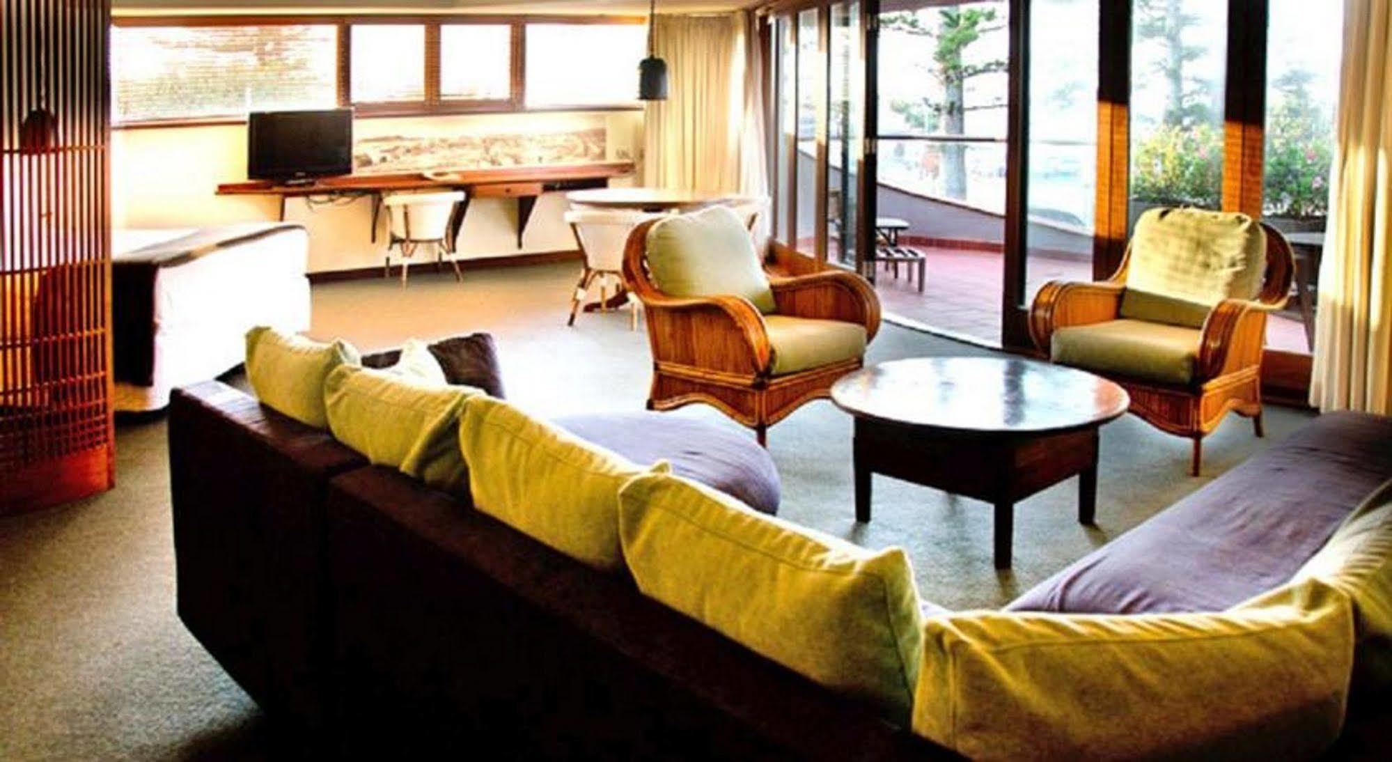 Beach Hotel Resort Byron Bay Ngoại thất bức ảnh